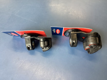 Ronstan Swiveling Dead Eye Fairlead and Cam Cleat