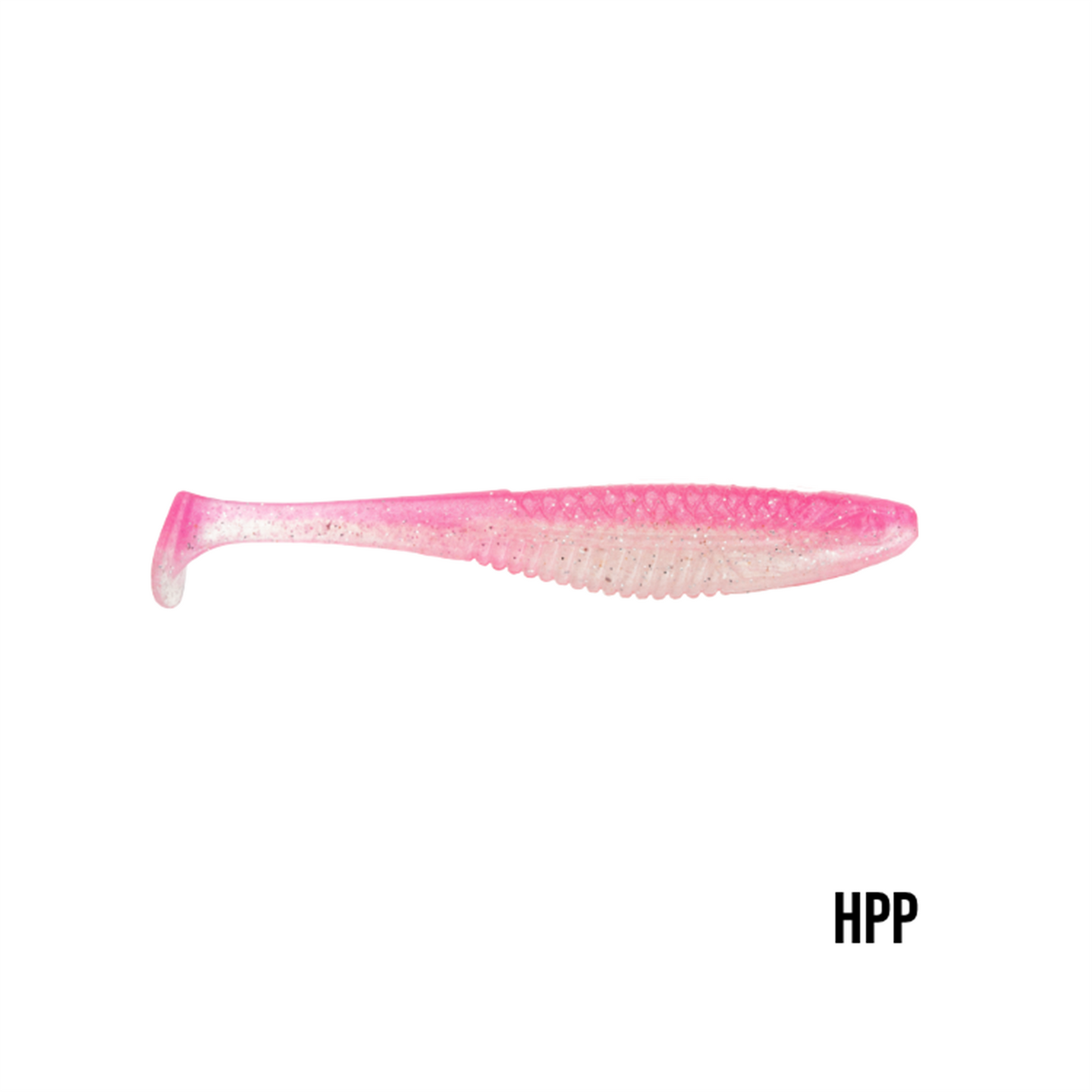 Rapala 2.75'' Crush City The Suspect Softbait - Hot Pink Pearl