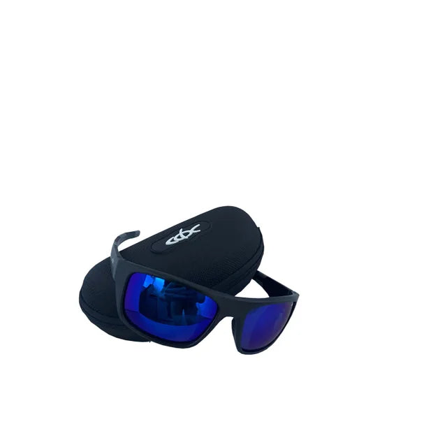 CDX Sunglasses Wrapper Blue Reno