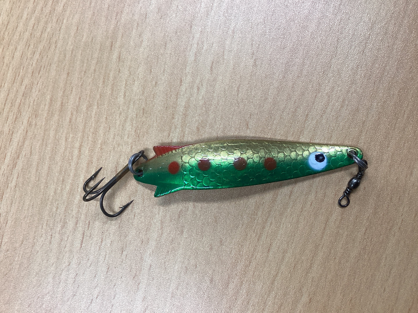 Kilwell Toby 12 gram Lure