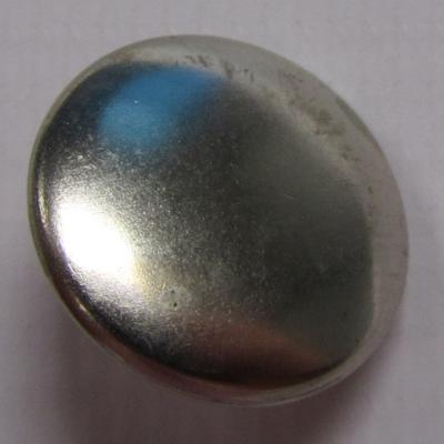 Dot Buttons 6.4mm Barrel F582-S670 Stainless Steel 582-1-13