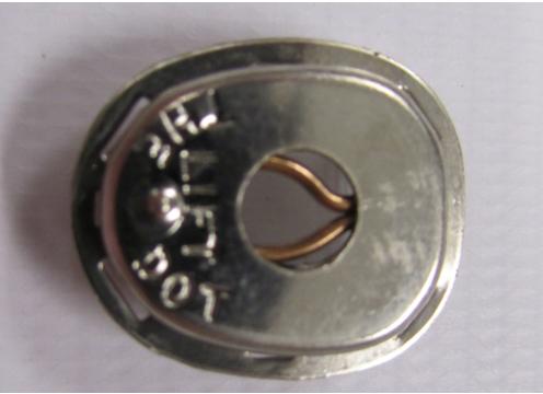 Lift The Dot Sockets F100-608 Nickel Plated