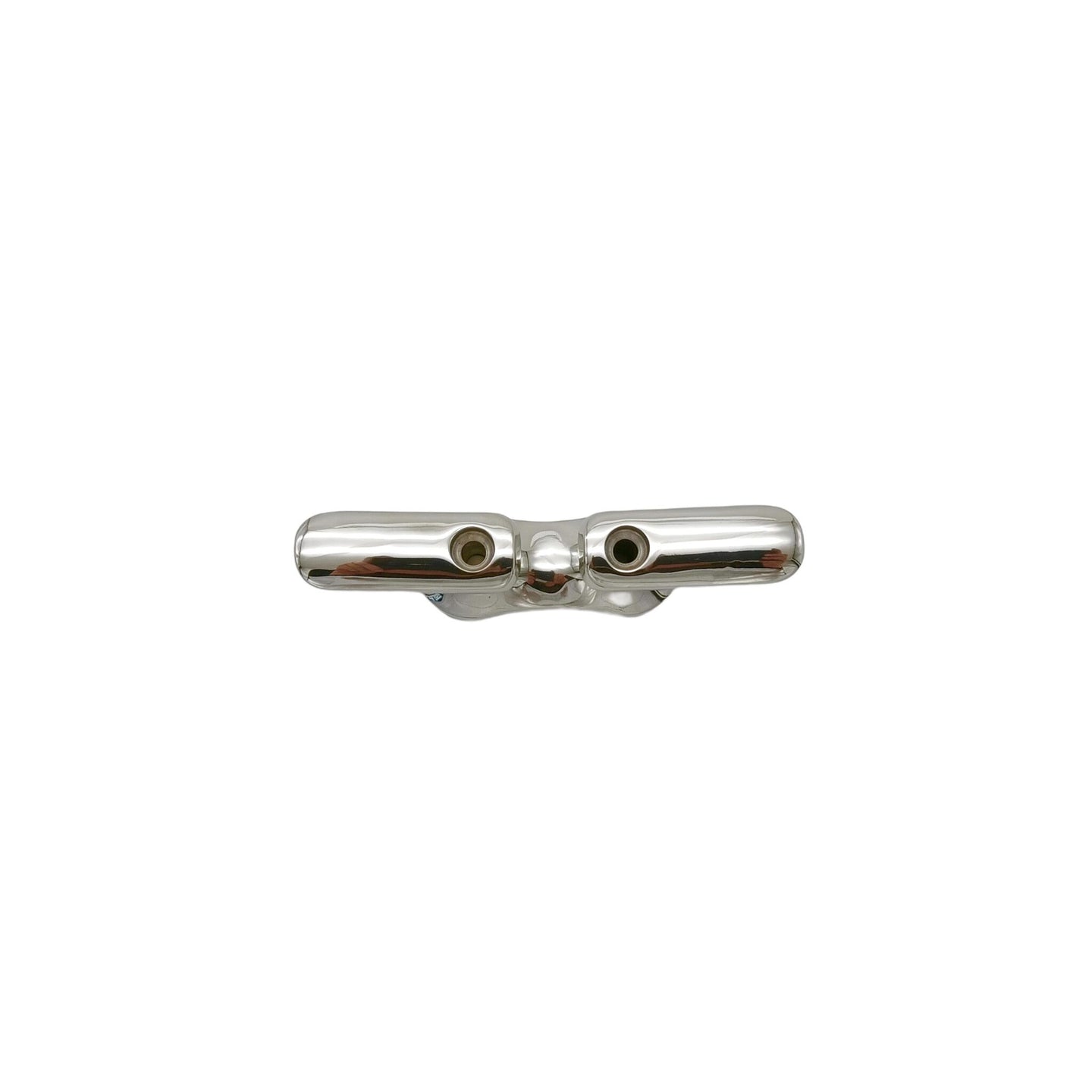 Cleat Open Top Stainless Steel 5"
