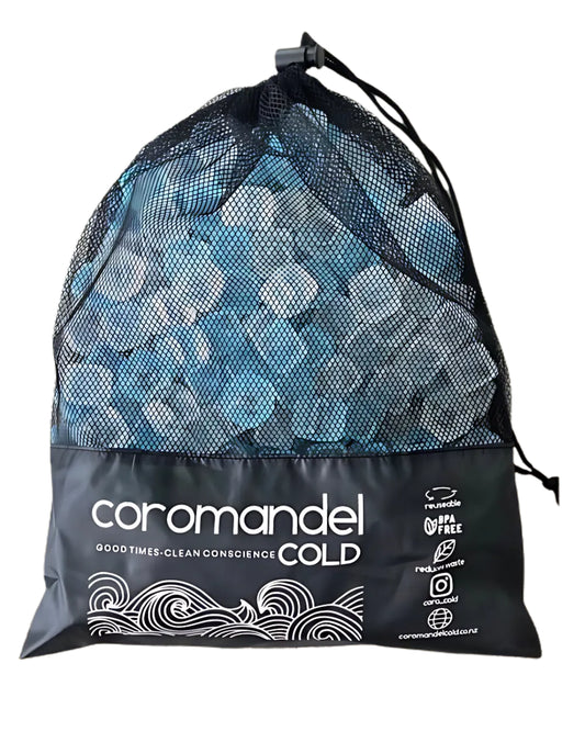 Coromandel Cold Reusable Ice – Single Bag 3kg