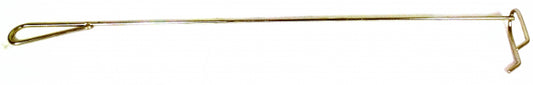 Cray Hooks - Stainless-steel 70cm