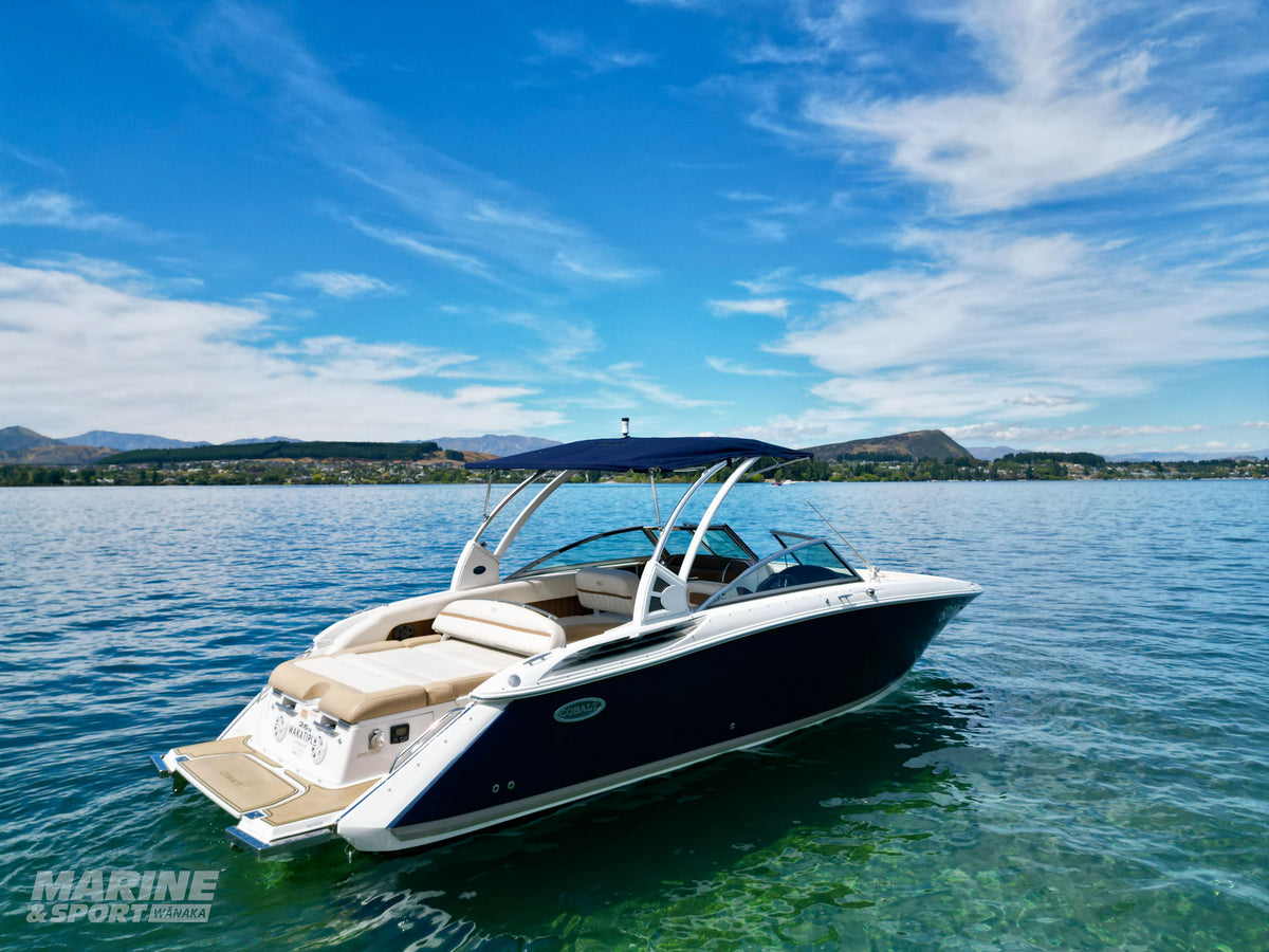 2017 Cobalt 26SD - 8m Luxury Bowrider