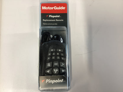 MotorGuide Pinpoint GPS Replacement Remote
