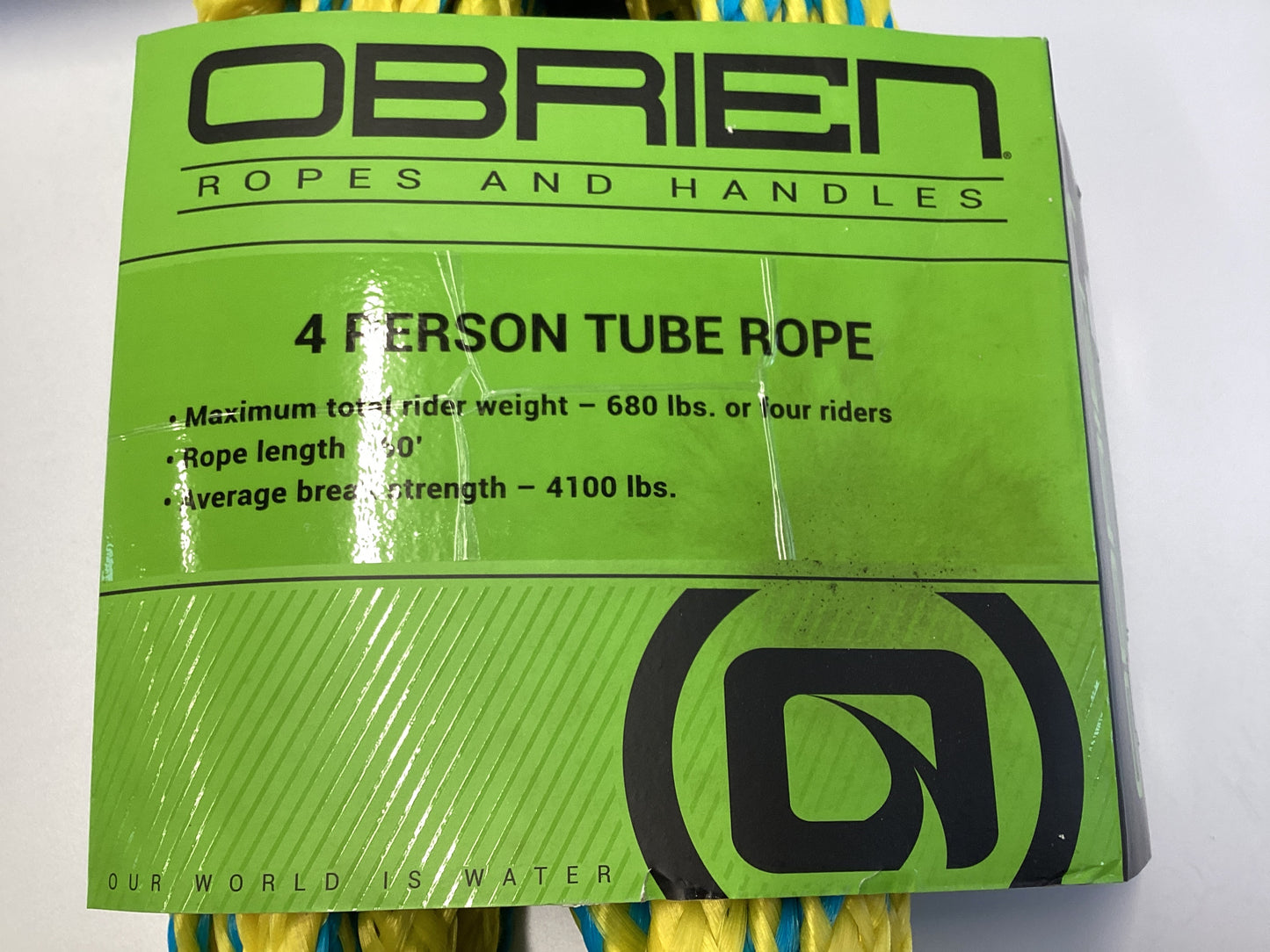 Obrien - 4 Person Tube Rope