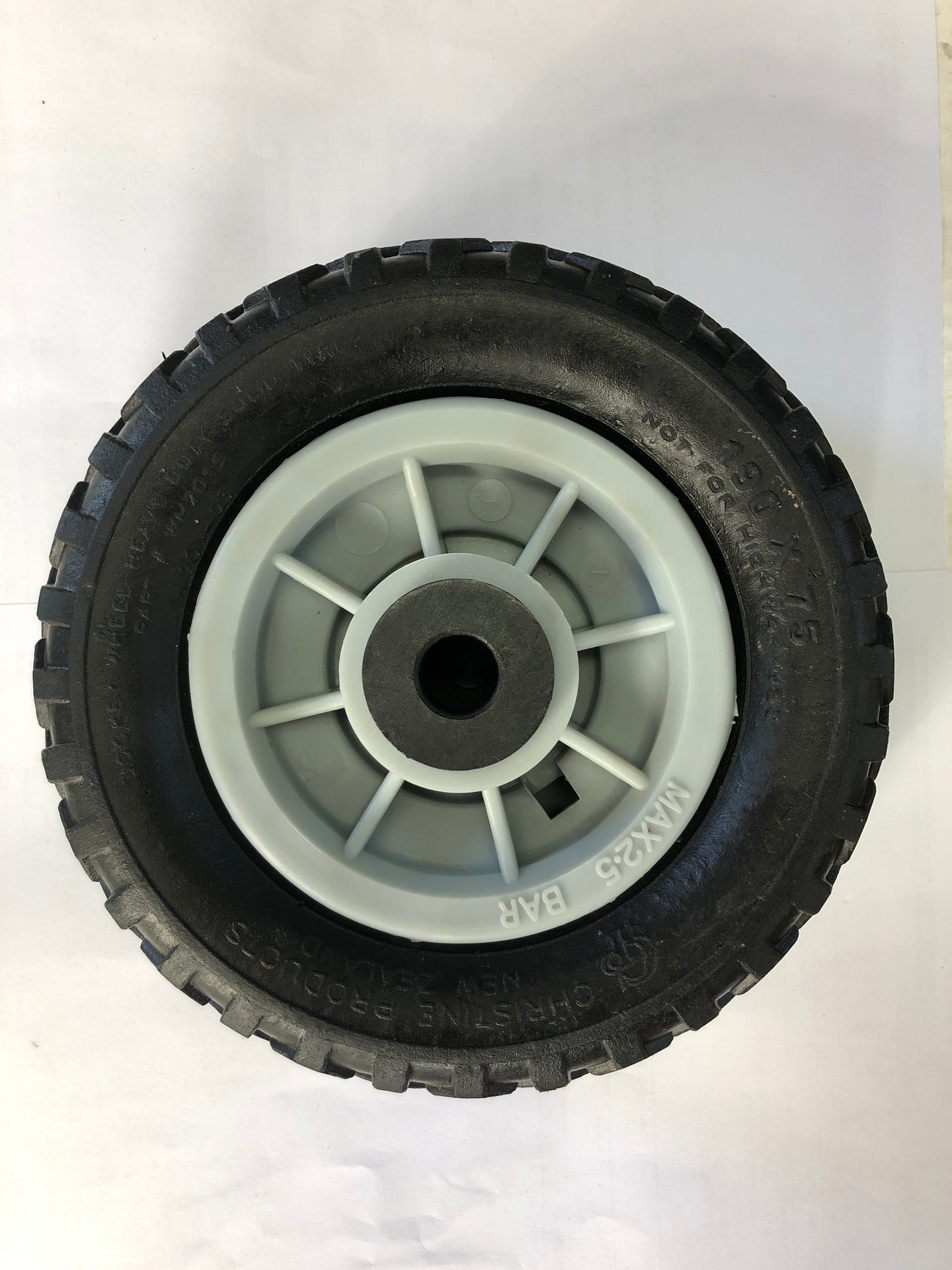 CP Wheel 190x75 Nylon Rim