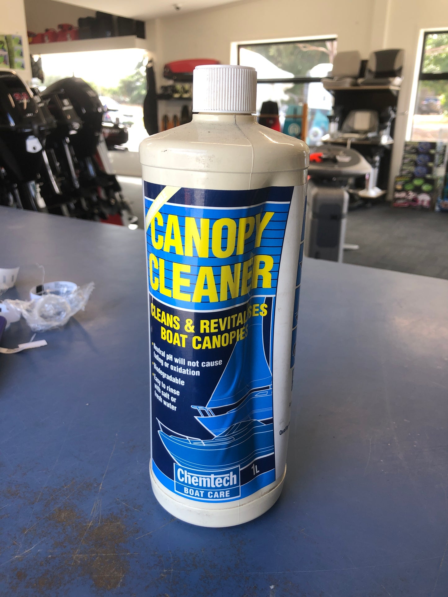 Chemtech Canopy Cleaner 1L