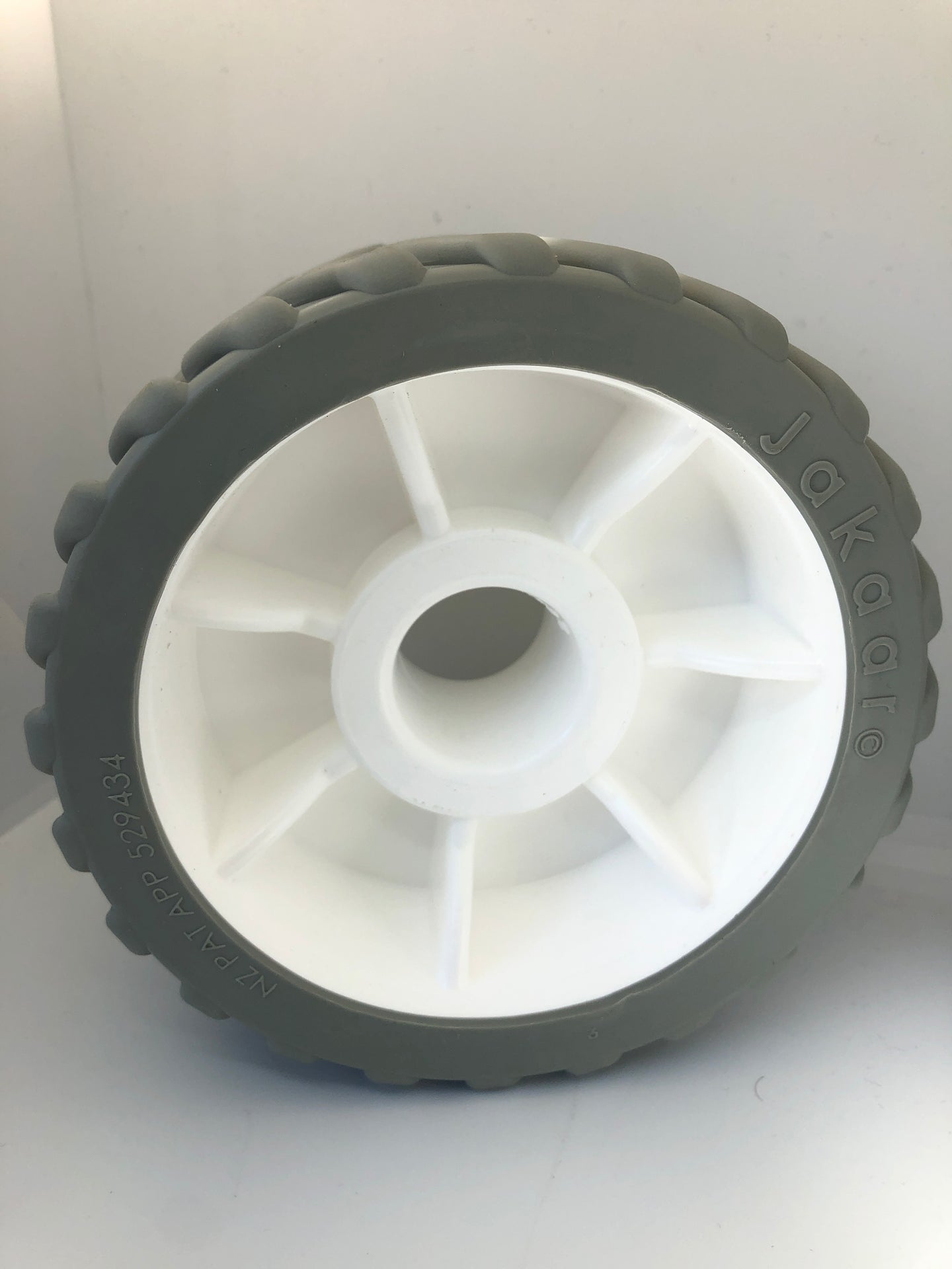 Wobble Roller CV 26mm / 130 White / Grey