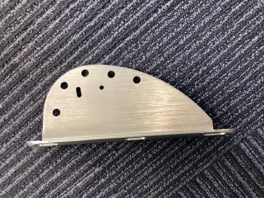 O’Brien Aluminium Ski Fin