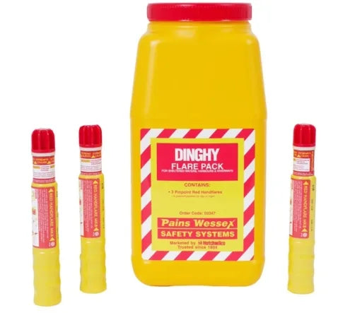 Pains Wessex - Dinghy Flare pack