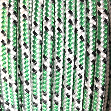 Dyneema Double Braid 5mm - Green