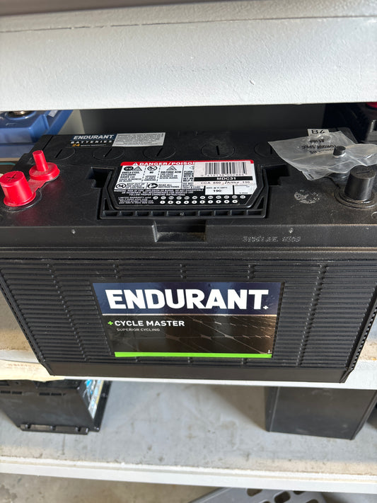 Endurant Cycle Master Battery MDC31