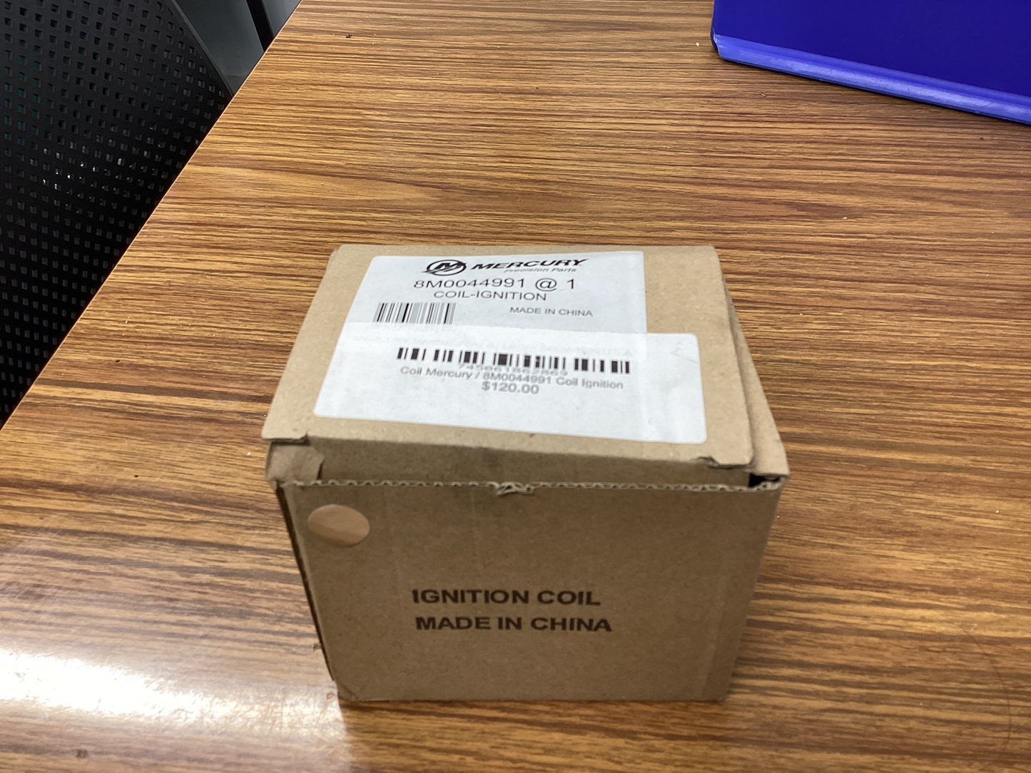 Mercury Ignition Coil