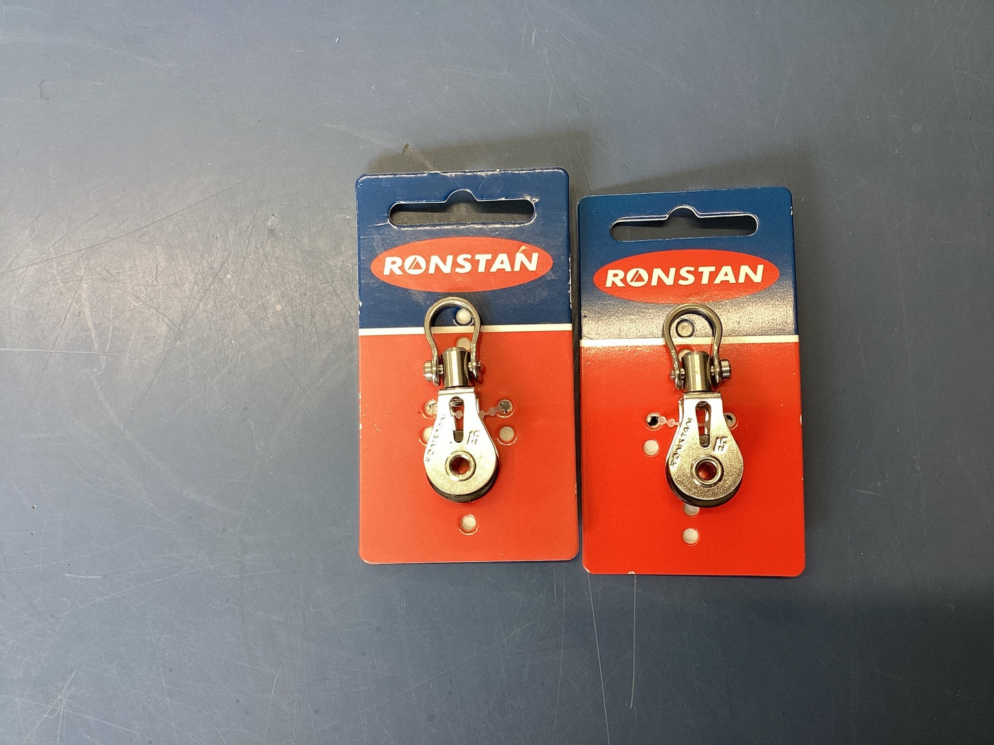 Ronstan 15mm Single RF15100 S15 BB Block