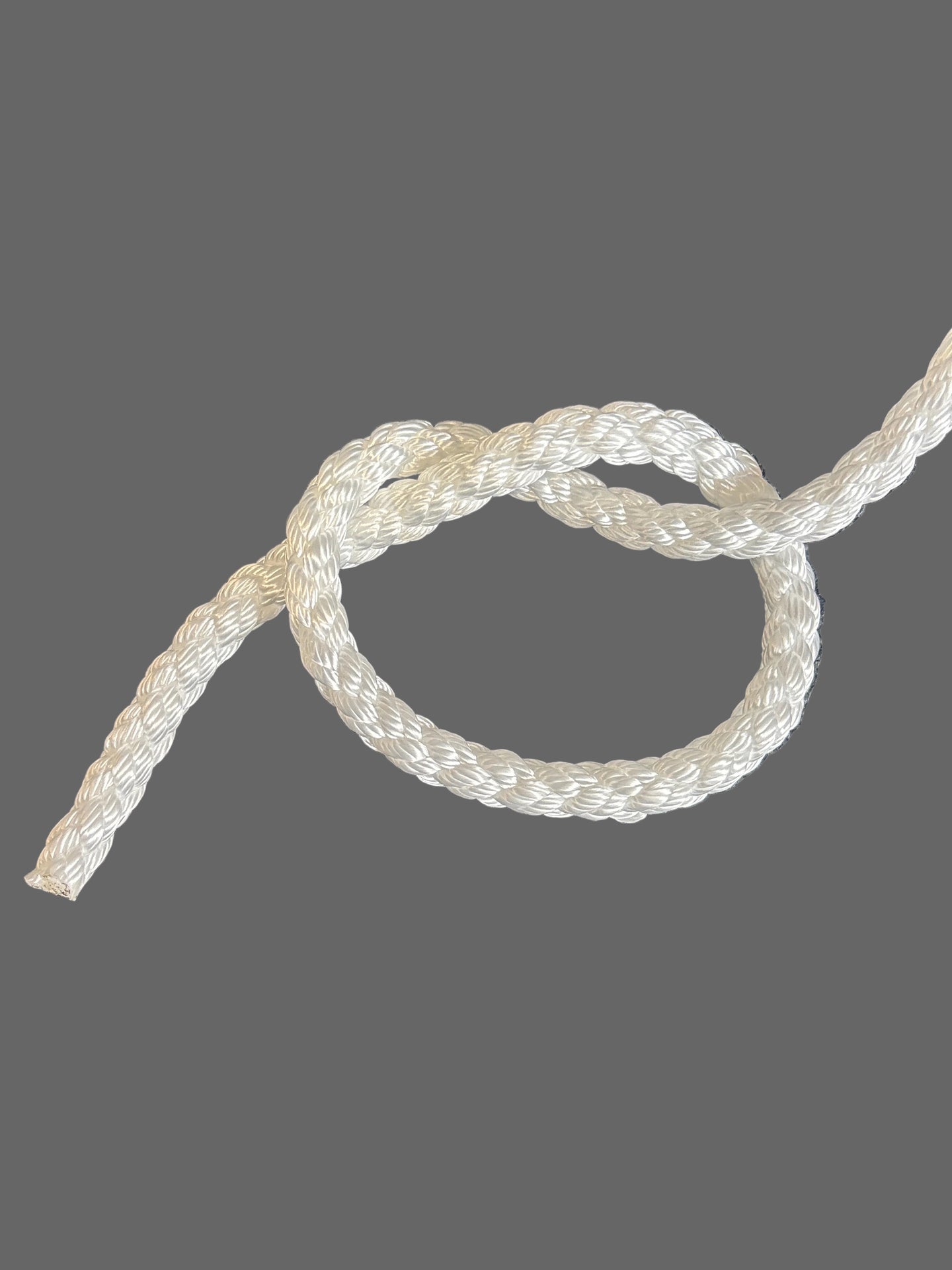 12mm Nylon 8 strand Multi Plait - Price per Meter