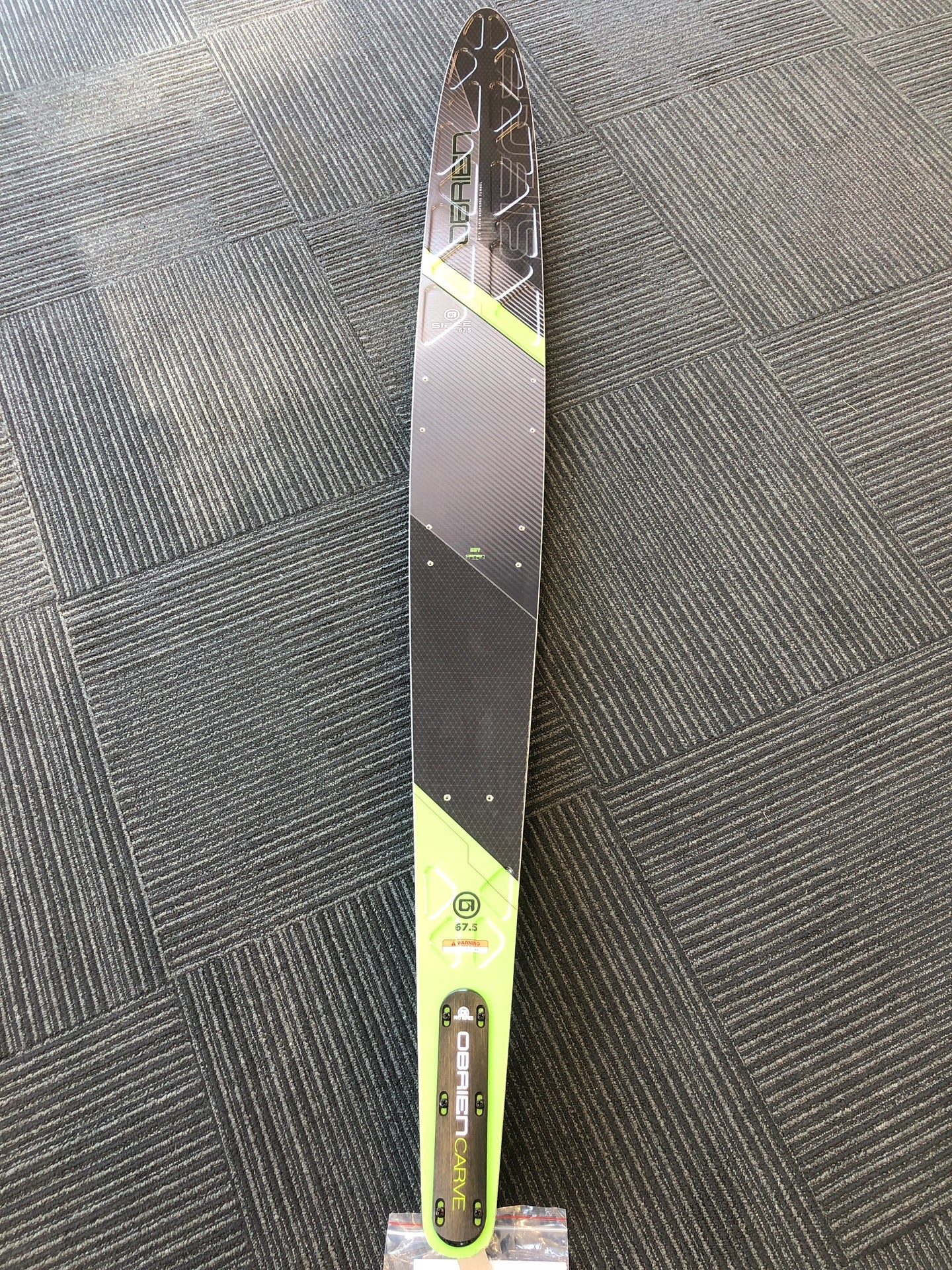 O’Brien Siege Salom Ski - Blank