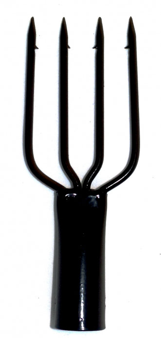 4-Prong Eel and Flounder Spear Head