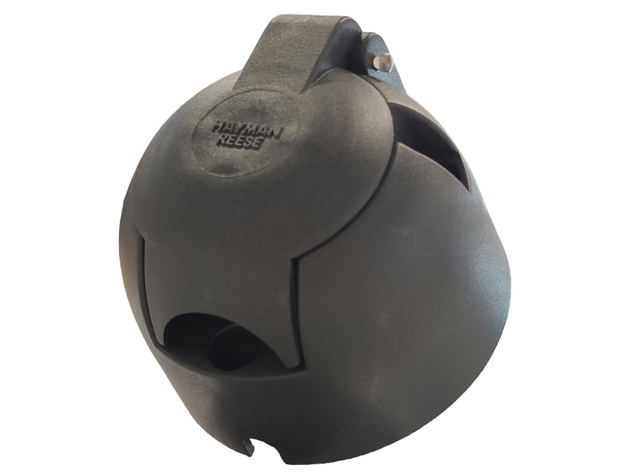 7 Pin Round Female Socket