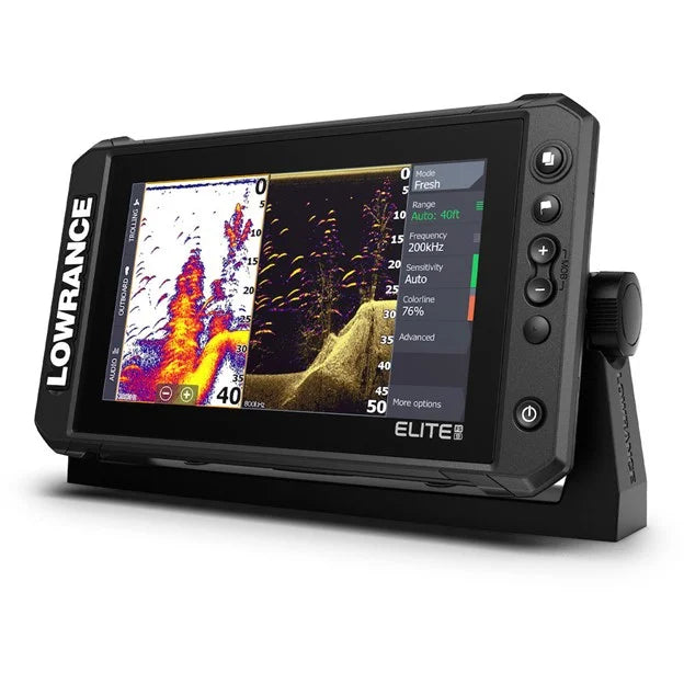 Elite FS 9 with AUS/NZ Enhanced Embedded charts & Active Imaging 3-in-1