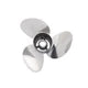 Mercury 8M0151237 Enertia  Stainless Steel 14.25" x 18" Pitch Right Hand Propeller
