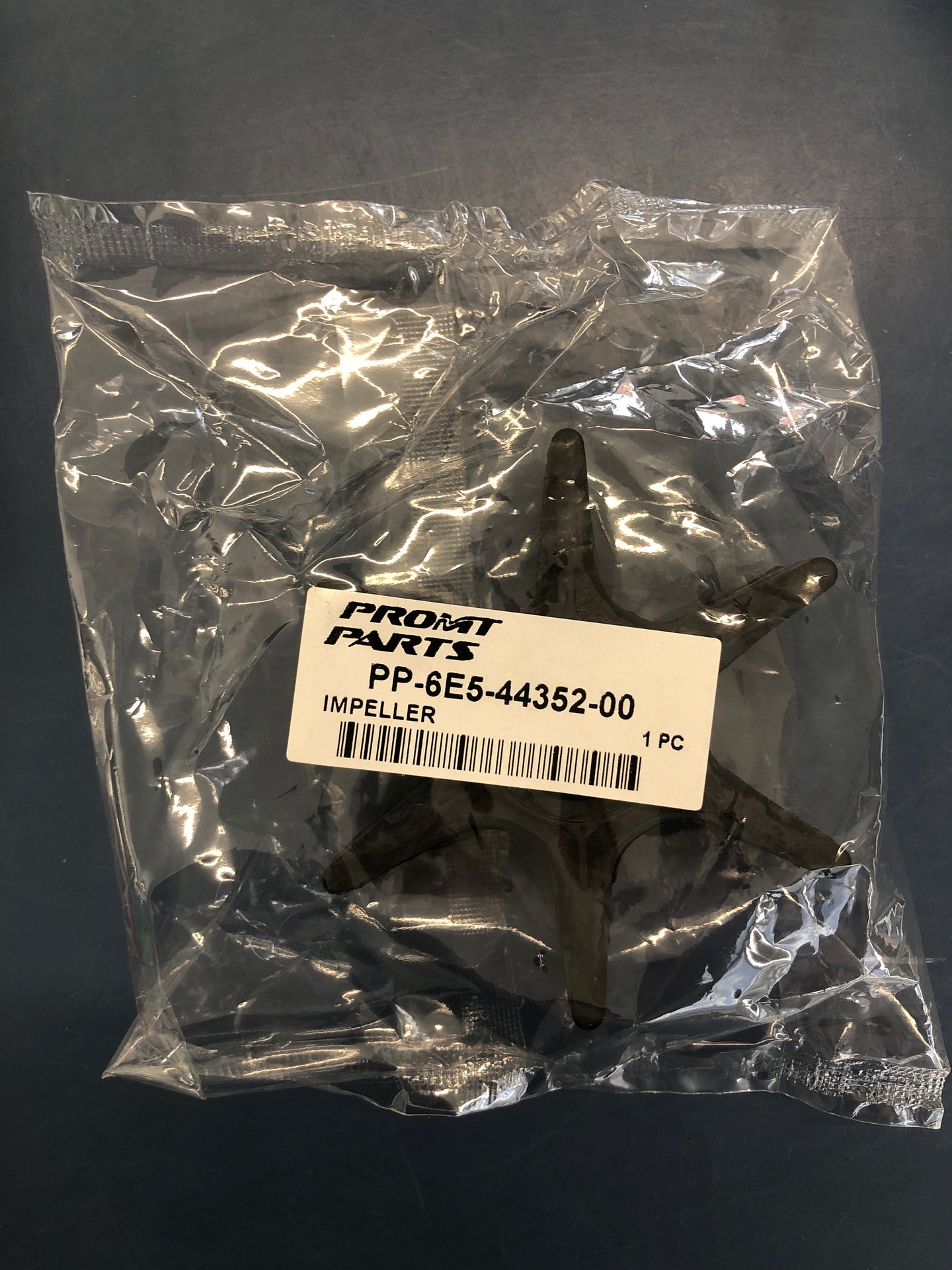 Yamaha Impeller PP-6E5-44352-00