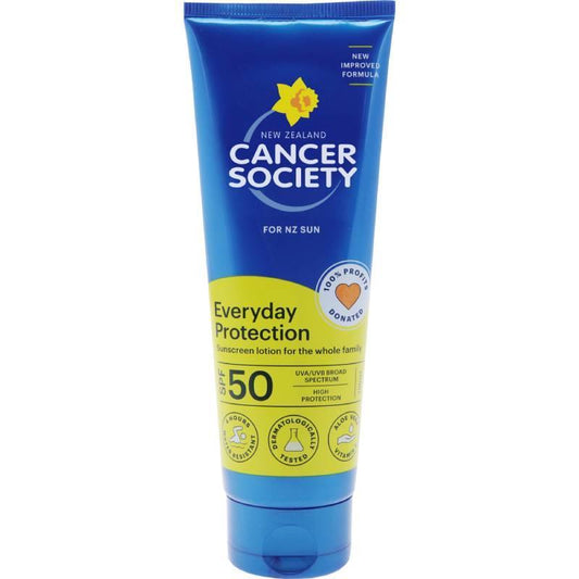 Cancer Society Everyday Protection SPF50+ 100ml