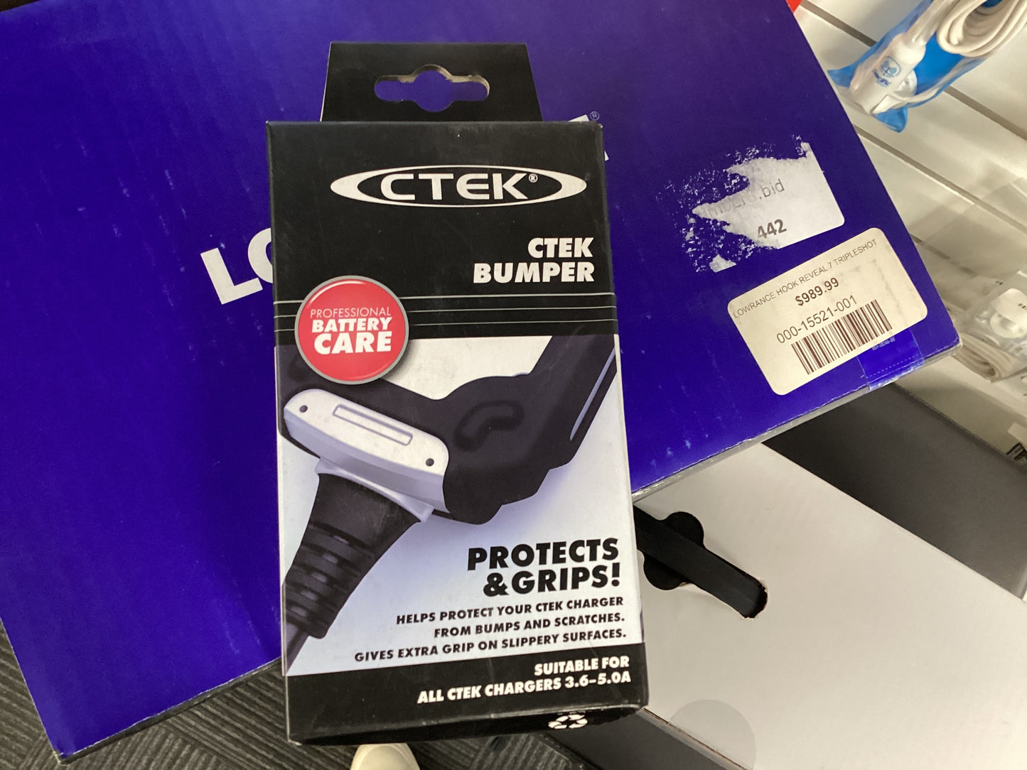 CTEK Bumper Charger Case