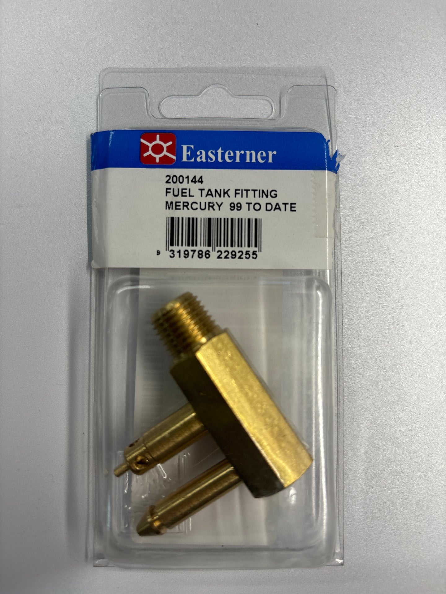 Easterner - Mercury Fuel Tank Fitting