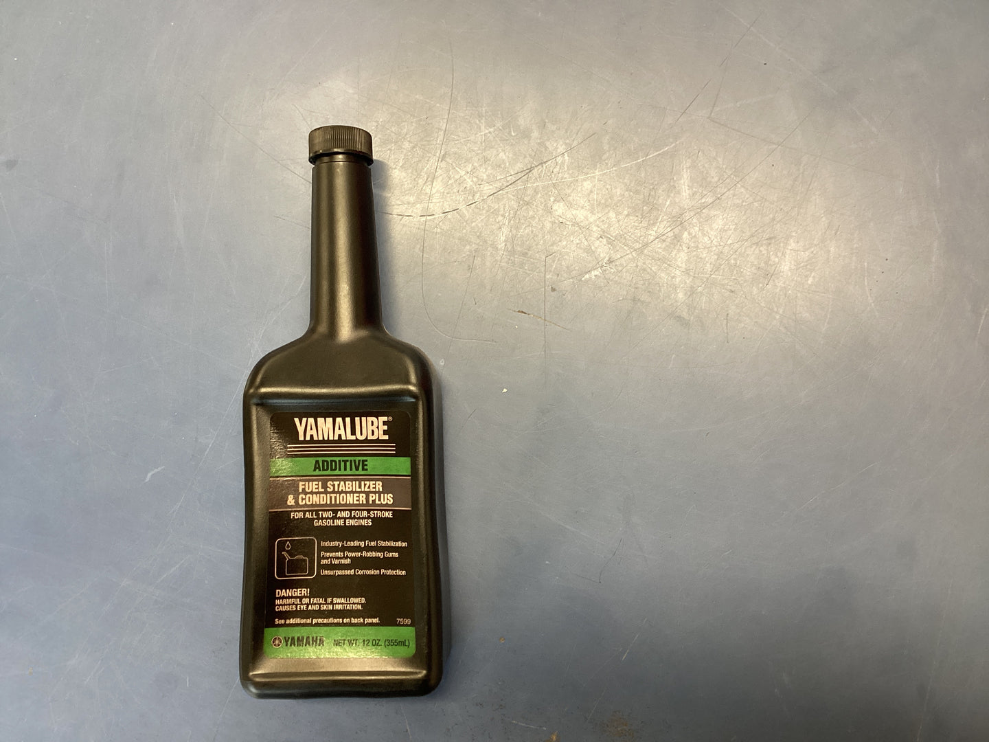 Yamalube Fuel Stabilizer & Conditioner Plus