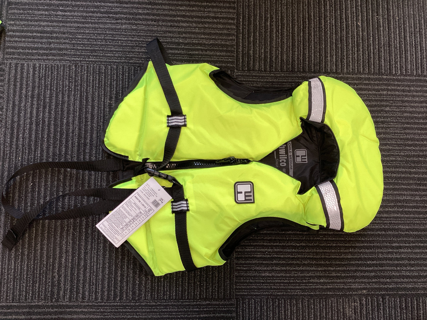 Hutchwilco Commander Life Jackets - Children