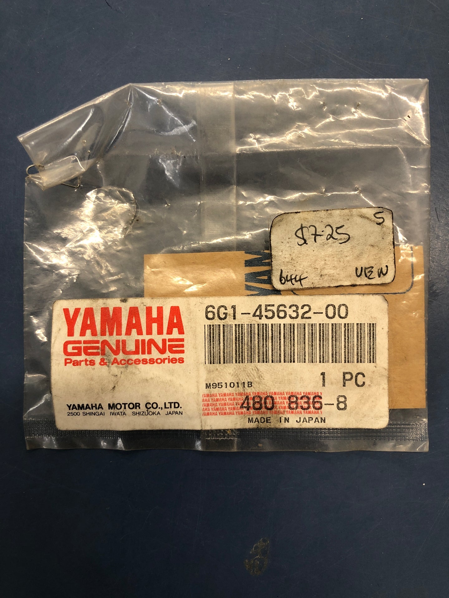 Yamaha Shear Pins