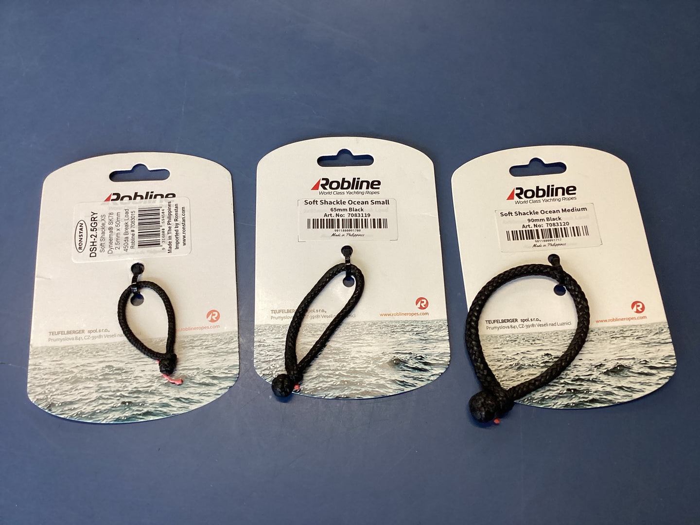 Robline Premium Soft Shackles