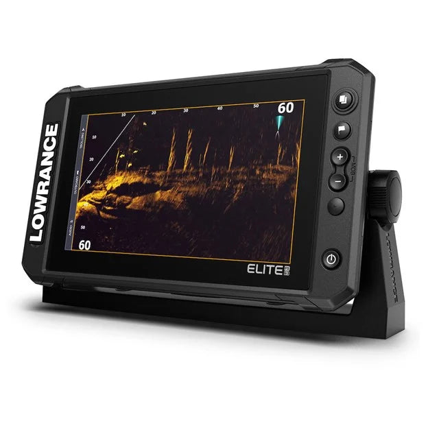 Elite FS 9 with AUS/NZ Enhanced Embedded charts & Active Imaging 3-in-1