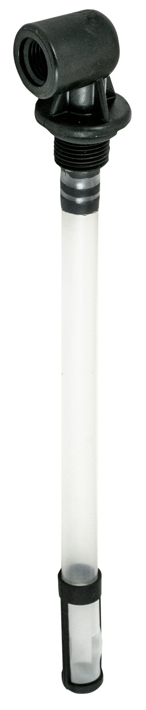 Fuel Tank Pick-up Assembly 180mm Long with Round Base
