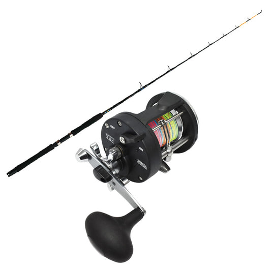 Kilwell Troll Combo XTR2 561, XP5000FWT, 18lb