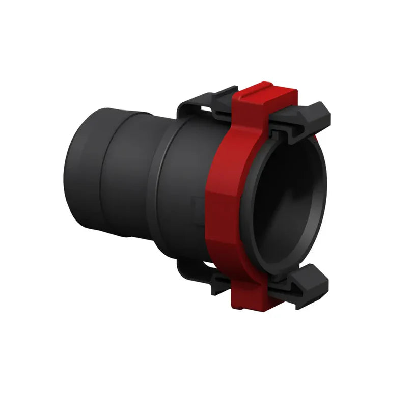 FatSac Flow-Rite 1-1/8 Straight Quick Connect Socket W741