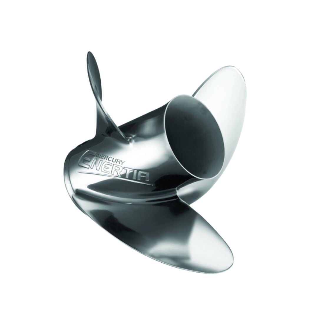 Mercury Enertia Propeller 14.5" Diameter x 17" Pitch Right-Hand Rotation