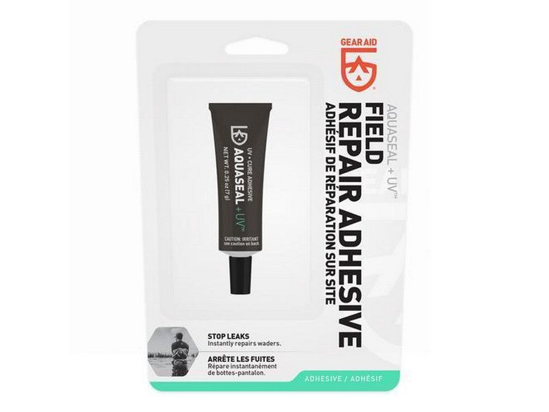 Gear Aid Aquaseal UV Field Repair Adhesive 7 g