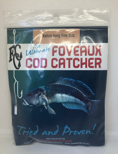 Foveaux Cod Catcher - Groper Rig