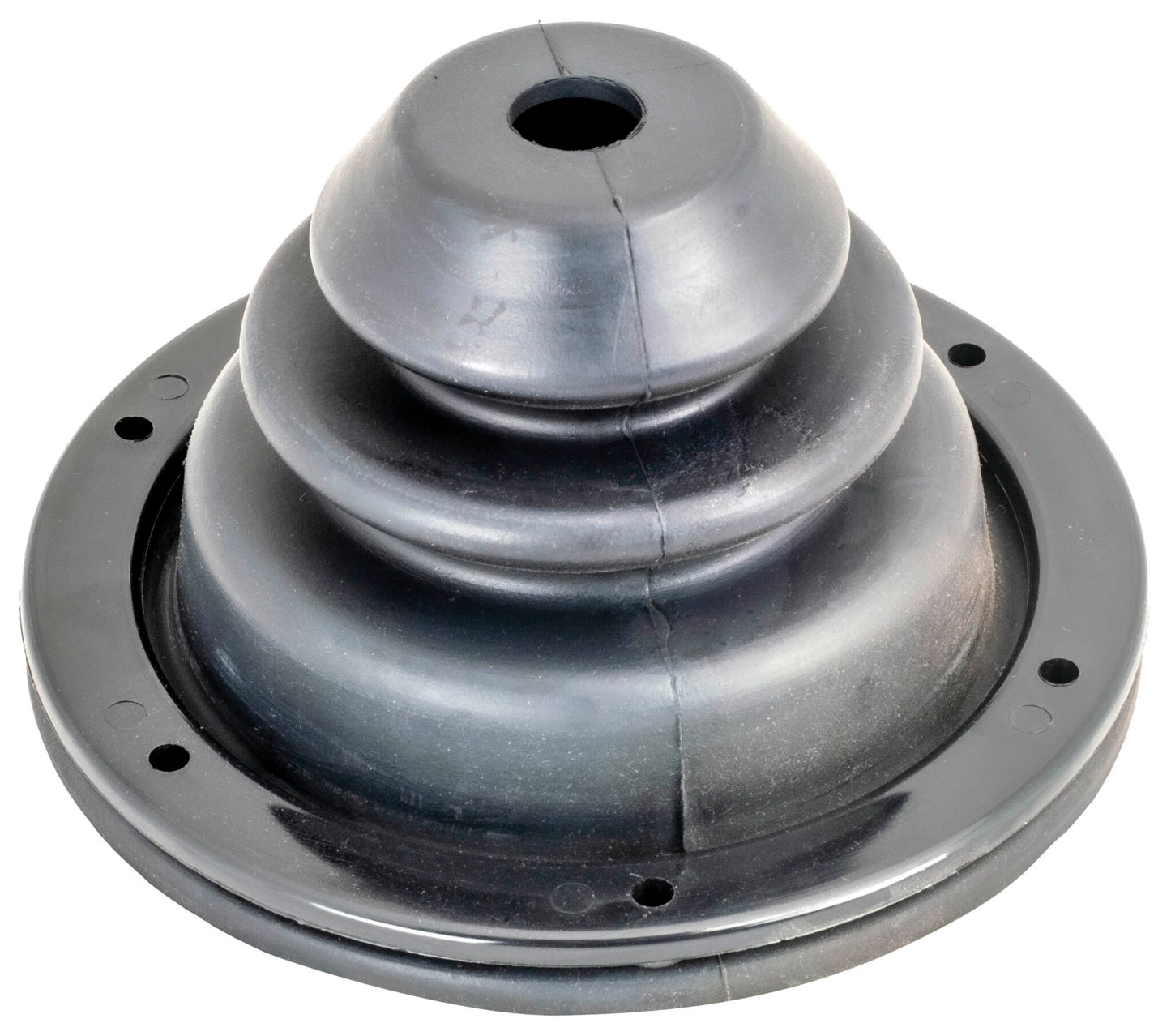 Stepped Round Grommet with Plastic Ring 140mm