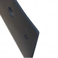 Wildcat Rubber Number Plate Holder to suit Model 37 - 47 NPHOLDER