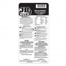 Marineweld Marine Adhesive Syringe 25ml - 69 50172