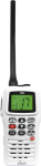 GME GX625 5/1 Watt Handheld VHF Marine Radio - White