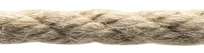 Marlow Hardy Hemp 3 Strand 6mm x 1mtr - Price per metre