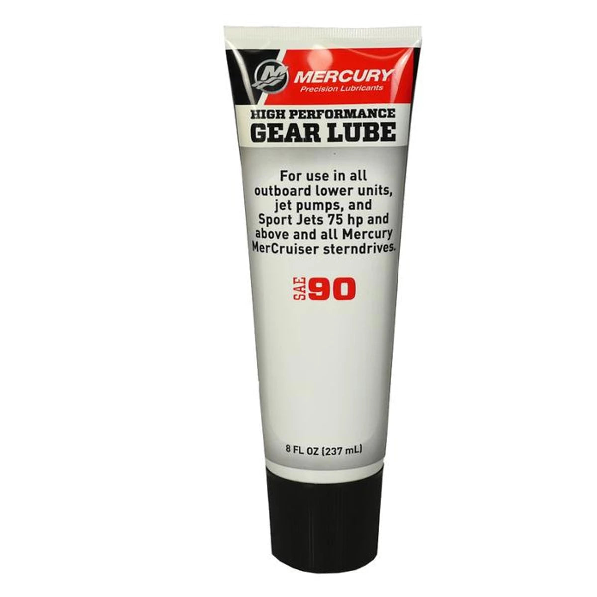 Mercury High Performance Gear Lube - SAE90 237ml