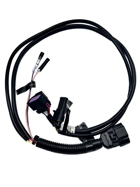 Mercury Smartcraft Tachometer Kit 7000 RPM SC1000 - Black Bezel