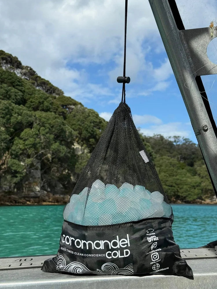 Coromandel Cold Reusable Ice – Single Bag 3kg